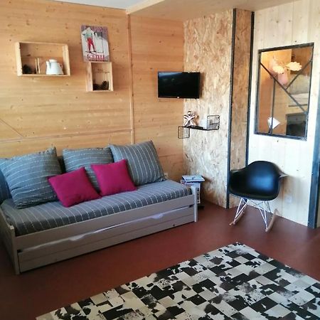 Appartement De 28 M2, Centre Station Les 2 Alpes لو دوز آلب المظهر الخارجي الصورة