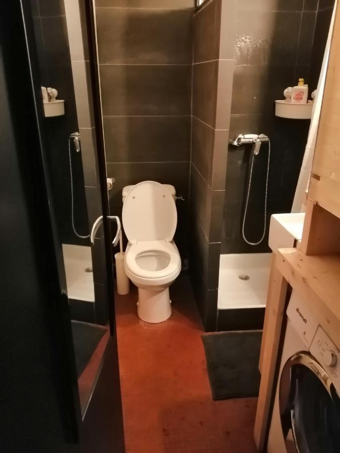Appartement De 28 M2, Centre Station Les 2 Alpes لو دوز آلب المظهر الخارجي الصورة