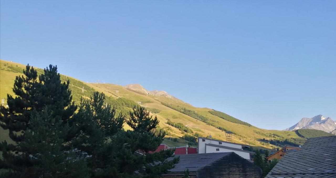 Appartement De 28 M2, Centre Station Les 2 Alpes لو دوز آلب المظهر الخارجي الصورة