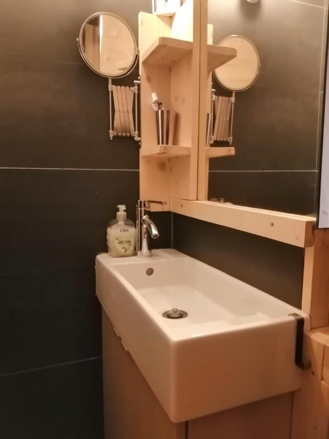 Appartement De 28 M2, Centre Station Les 2 Alpes لو دوز آلب المظهر الخارجي الصورة