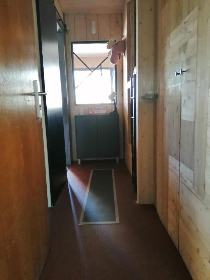 Appartement De 28 M2, Centre Station Les 2 Alpes لو دوز آلب المظهر الخارجي الصورة
