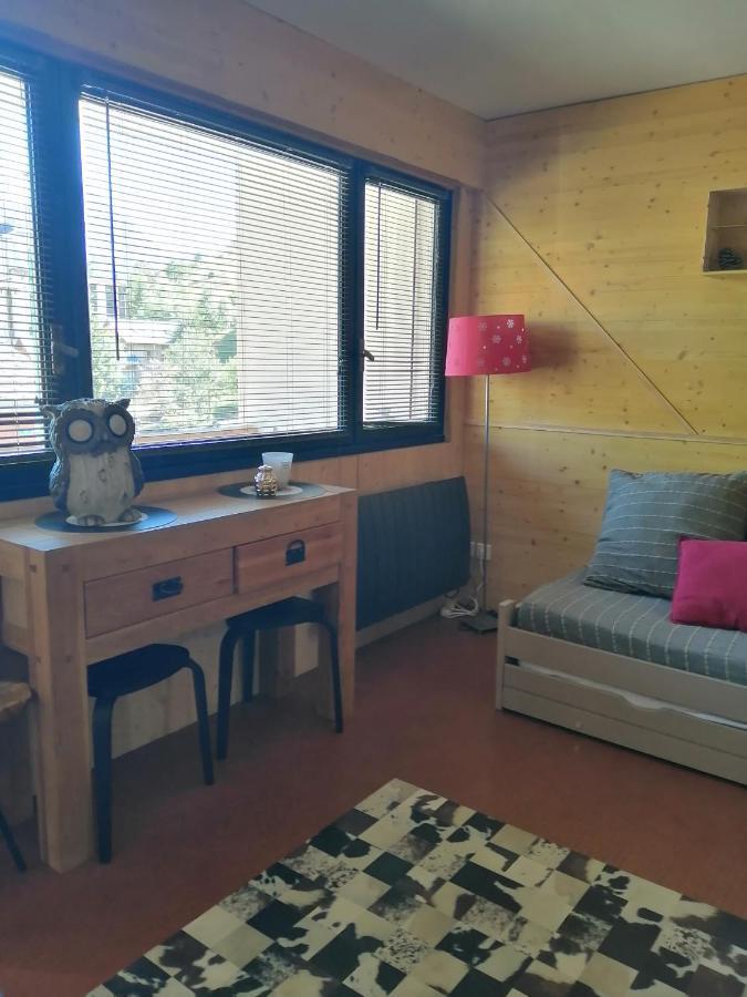 Appartement De 28 M2, Centre Station Les 2 Alpes لو دوز آلب المظهر الخارجي الصورة