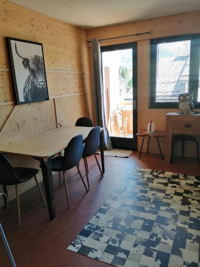 Appartement De 28 M2, Centre Station Les 2 Alpes لو دوز آلب المظهر الخارجي الصورة
